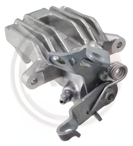 Задній гальмівний супорт для A3/Leon/Octavia/Golf 03- (38мм), A.B.S. (520831)