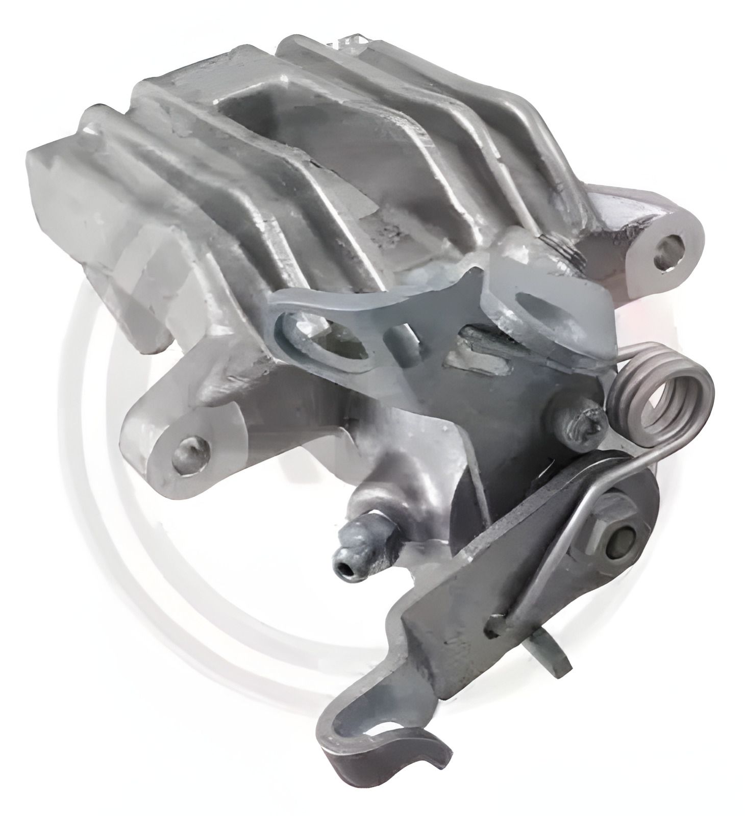 Задній гальмівний супорт для A3/Leon/Octavia/Golf 03- (38мм), A.B.S. (520831) Задній гальмівний супорт для A3/Leon/Octavia/Golf 03- (38мм), A.B.S. (520831)