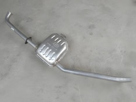 Резонатор комбі Omega B 2.0 X20SE, POLMO (17.52) (5852835)