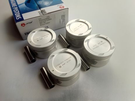 Поршень для Lanos 1.6 79.25 1-й ремонт, AMP (PX-DAE-4F-3538-025-2) к-т с пальцами (93740219) Поршень для Lanos 1.6 79.25 1-й ремонт, AMP (PX-DAE-4F-3538-025-2) к-т с пальцами (93740219)