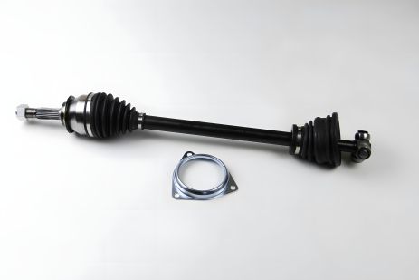 Полуось для Logan/Sandero 1.4/1.6i без ABS (21 зуб.), BGA (DS7360L) Полуось для Logan/Sandero 1.4/1.6i без ABS (21 зуб.), BGA (DS7360L)