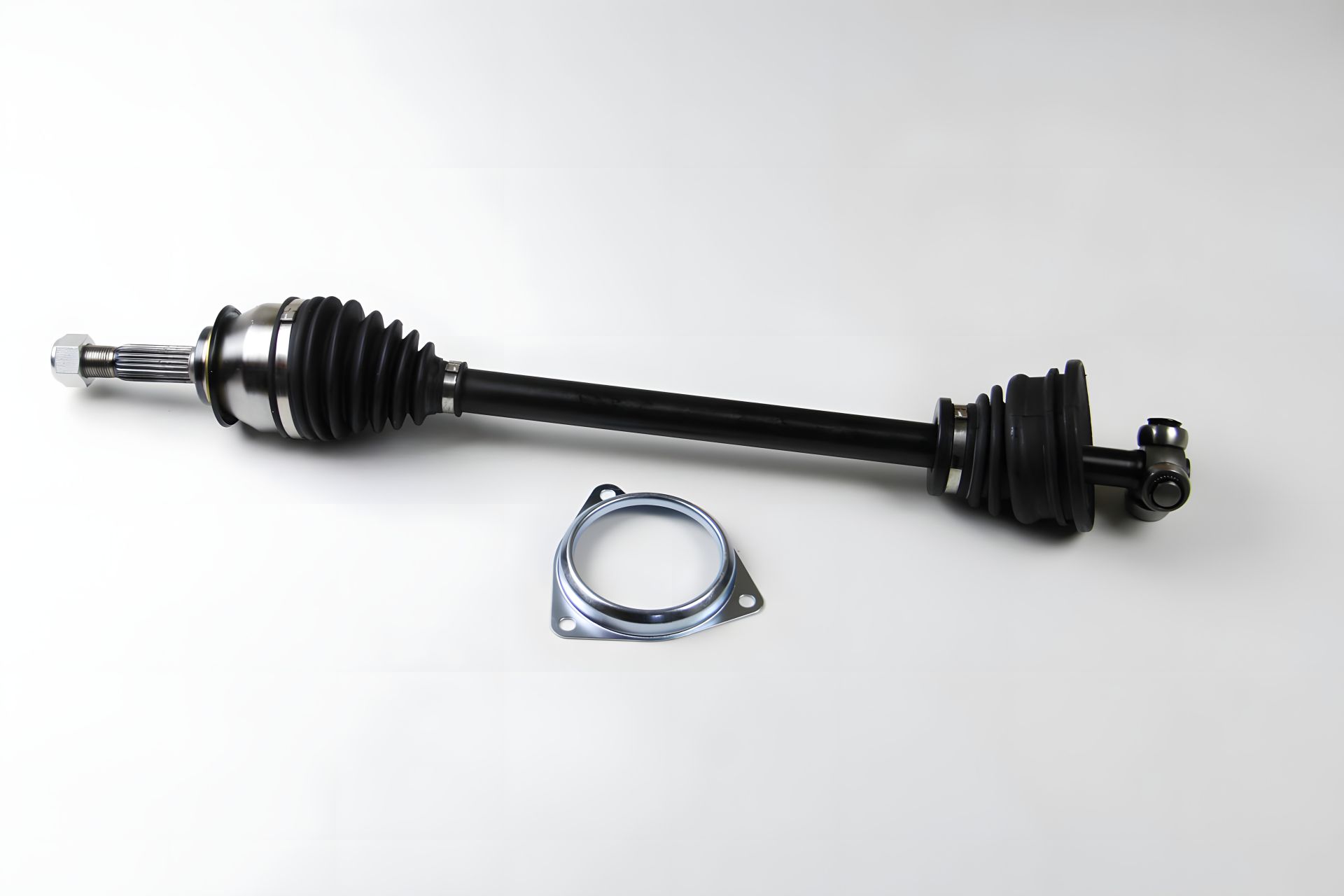 Полуось для Logan/Sandero 1.4/1.6i без ABS (21 зуб.), BGA (DS7360L) Полуось для Logan/Sandero 1.4/1.6i без ABS (21 зуб.), BGA (DS7360L)