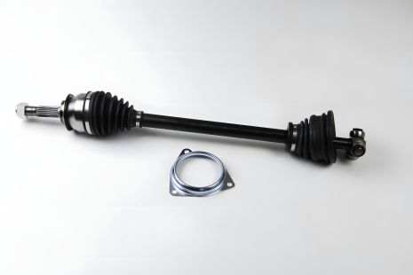 Піввісь L (-ABS)(21z) Logan/Sandero 1.4/1.6i 04-, BGA (DS7360L)