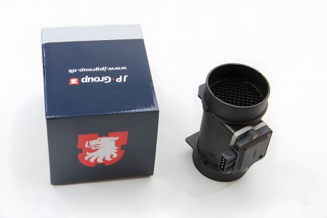 Витратомір повітря (4 конт.) OPEL Astra F/Vectra B 1.8/2.0 93-00, JP Group (1293900100)