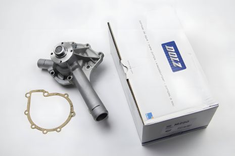 Водяна помпа DAEWOO/MB Korando/E200 1,8-2,3 92-05, DOLZ (M200) Водяна помпа DAEWOO/MB Korando/E200 1,8-2,3 92-05, DOLZ (M200)