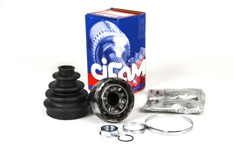 Зовнішній ШРУС для Scudo/Jumpy/Expert 2.0HDi 07- (39/28) 58,4mm/95mm, CIFAM (607636) Зовнішній ШРУС для Scudo/Jumpy/Expert 2.0HDi 07- (39/28) 58,4mm/95mm, CIFAM (607636)