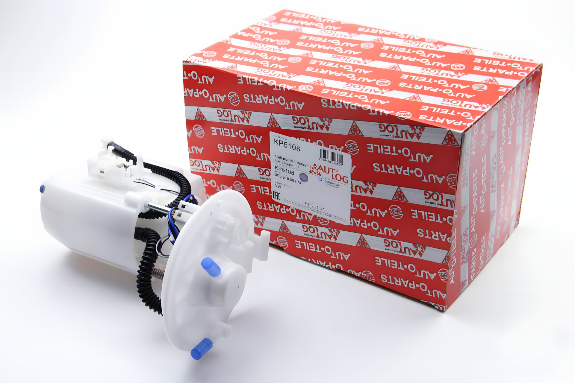 Насос паливний (блок) PASSAT 1.4-3.2FSI 05-10, AUTLOG (KP5108) Насос паливний (блок) PASSAT 1.4-3.2FSI 05-10, AUTLOG (KP5108)