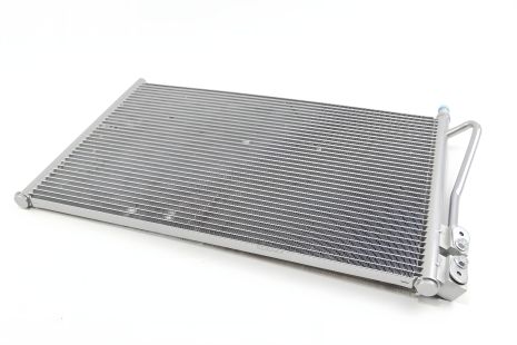 Радіатор кондиціонера для FUSION/FIESTA V 1.25Efi/ 1.3i 16V 01-, LORO (0170160013)