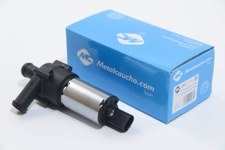 Додатковий водяний насос Audi A3/A6/R8/VW Golf 4/Passat B5/T4 1,8-5.2 90-15, Metalcaucho (32312)