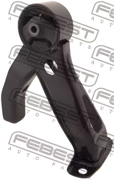 Подушка двигуна задня Lancer/Outlander 07-, FEBEST (MMD5RR) - двигун Подушка двигуна задня Lancer/Outlander 07-, FEBEST (MMD5RR) - двигун