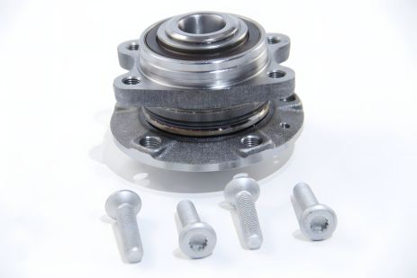 Задний подшипник ступицы для Audi A6 04-11 от ABS (201121)