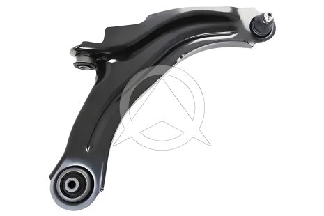 Передній важіль Renault Clio IV 12- Z, SIDEM (5973) Передній важіль Renault Clio IV 12- Z, SIDEM (5973)