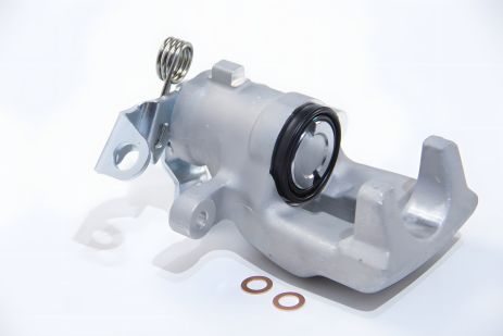 Задній супорт гальмівний ASTRA G,H,J/COMBO/MERIVA/ZAFIRA 98-14 L, A.B.S. (521521)