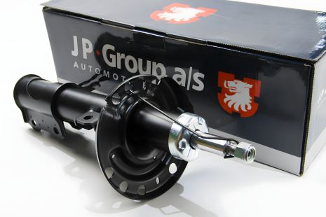 Передній амортизатор Vectra C 02- Пр. (газ.), JP Group (1242104380)