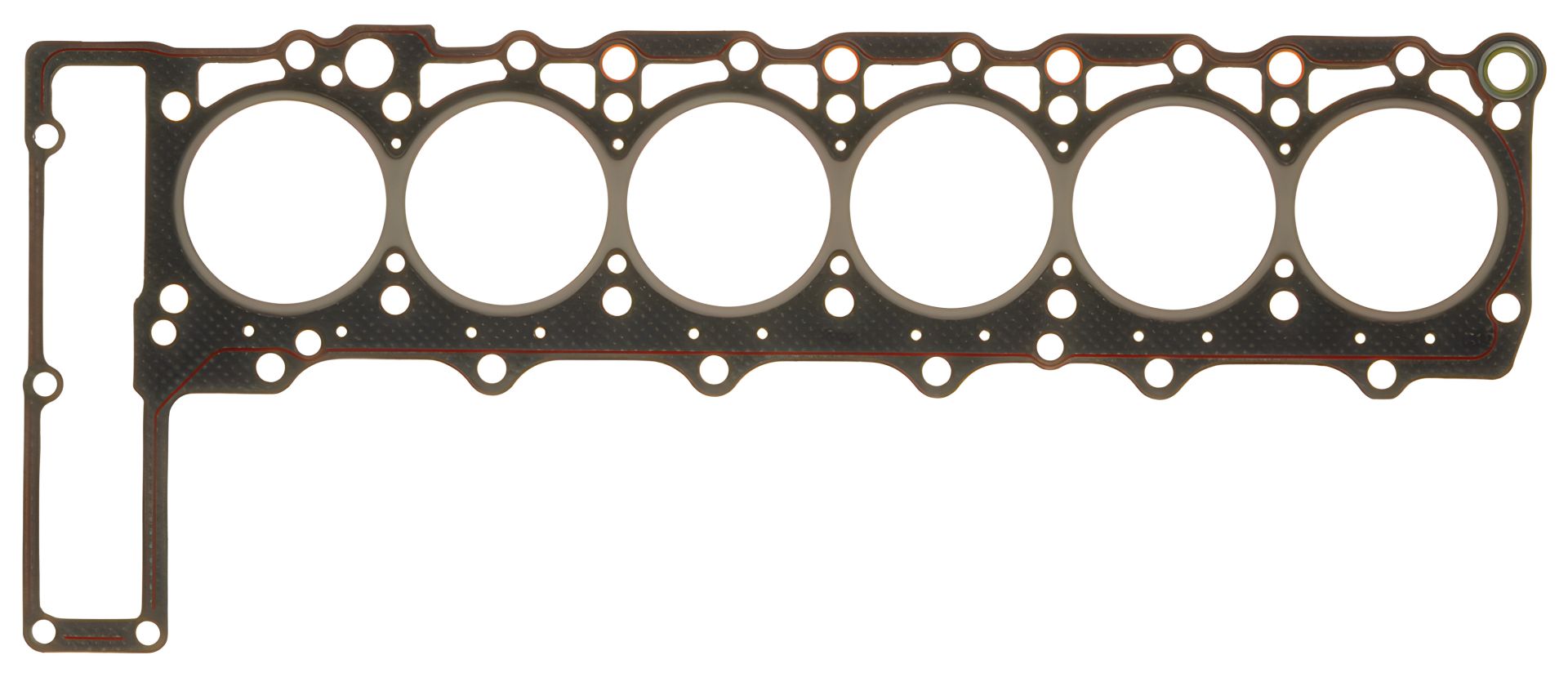 ГБЦ прокладка, mb om606 93- 1.8 mm AJUSA (10107900) ГБЦ прокладка, mb om606 93- 1.8 mm AJUSA (10107900)