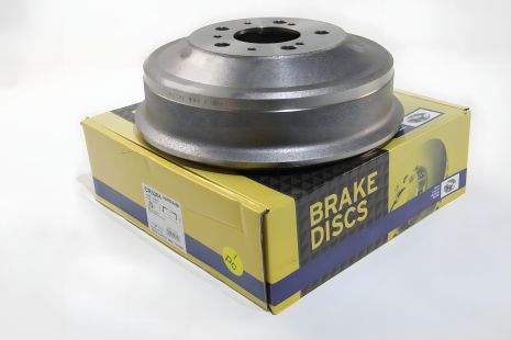 Jumper/Ducato/Boxer (1-1.5t) 94- Гальмівний барабан Bremsi (CR5261)