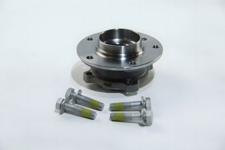 Підшипник передній маточини BMW 5 (E60) 04-10, A.B.S. (201079)