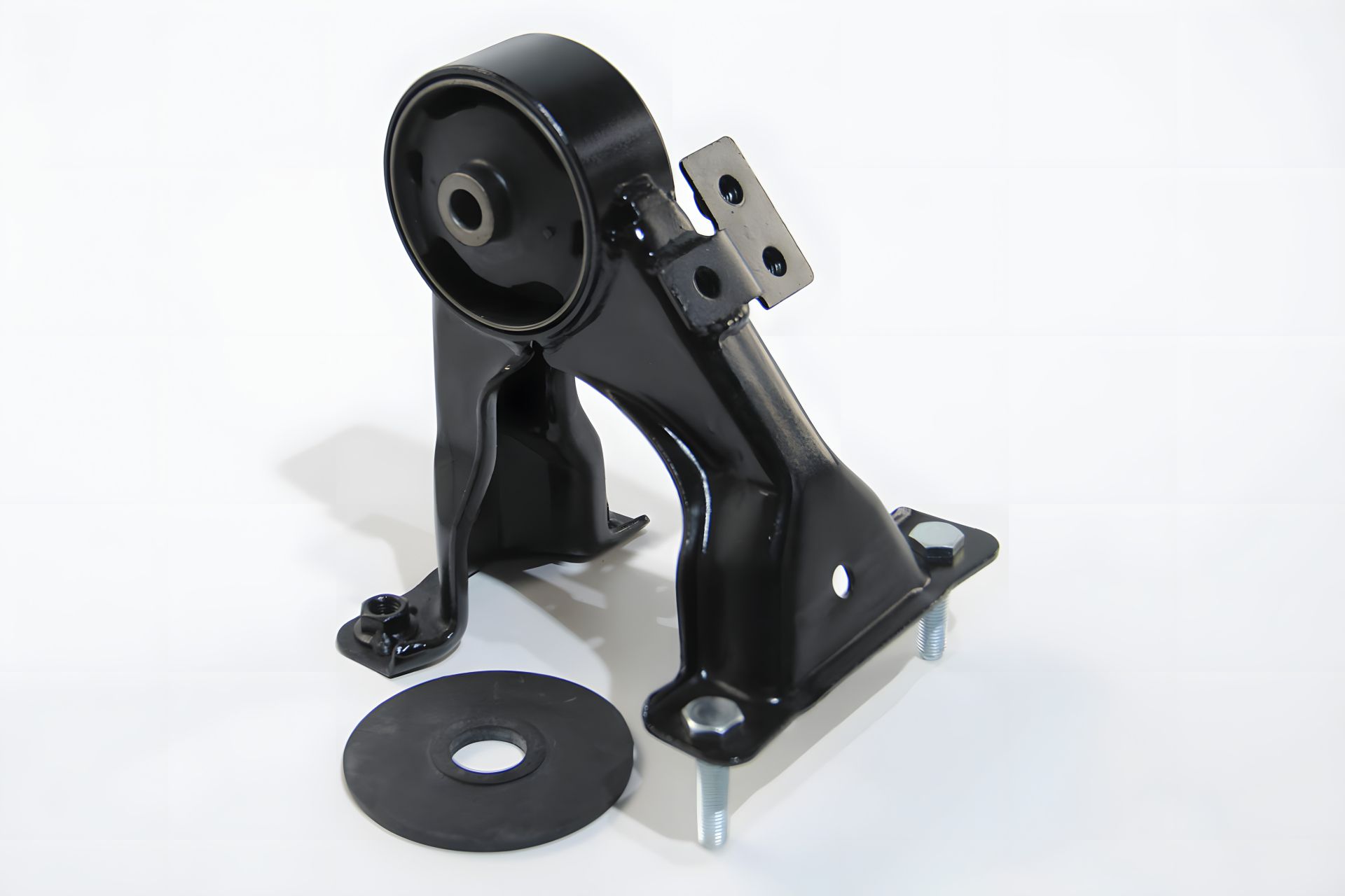 Задняя подушка двигателя для Avensis/Carina 93-03, FEBEST (TM052) Задняя подушка двигателя для Avensis/Carina 93-03, FEBEST (TM052)