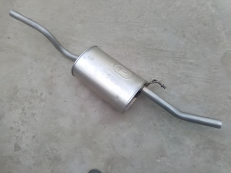 POLMO Глушник Symbol 1.4 (21.275) (8200043367) POLMO Глушник Symbol 1.4 (21.275) (8200043367)