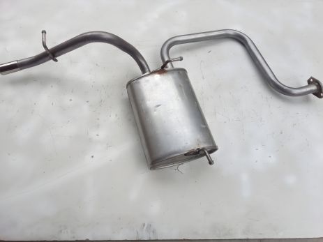 Matiz глушник, POLMO (05.33) 00- (96564101) Matiz глушник, POLMO (05.33) 00- (96564101)