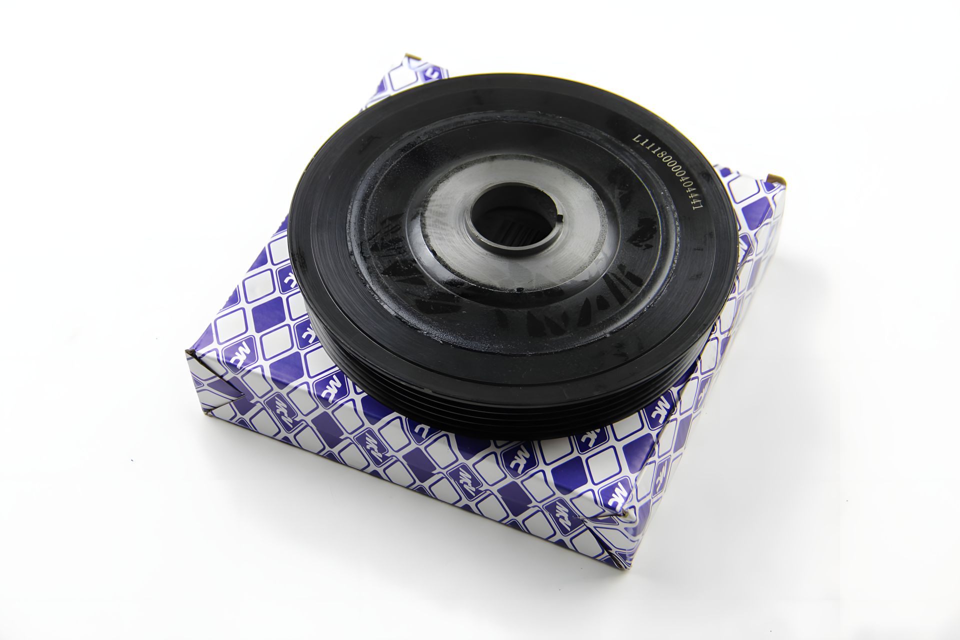 Шків колінчастого валу для Berlingo/Partner 1.6HDI (ch.№10562), METALCAUCHO (04441) Шків колінчастого валу для Berlingo/Partner 1.6HDI (ch.№10562), METALCAUCHO (04441)