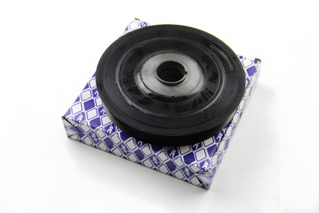 Шків колінчастого валу для Berlingo/Partner 1.6HDI (ch.№10562), METALCAUCHO (04441) Шків колінчастого валу для Berlingo/Partner 1.6HDI (ch.№10562), METALCAUCHO (04441)