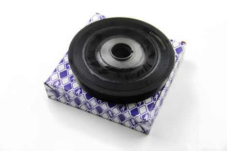 Шків колінчастого валу для Berlingo/Partner 1.6HDI (ch.№10562), METALCAUCHO (04441) Шків колінчастого валу для Berlingo/Partner 1.6HDI (ch.№10562), METALCAUCHO (04441)