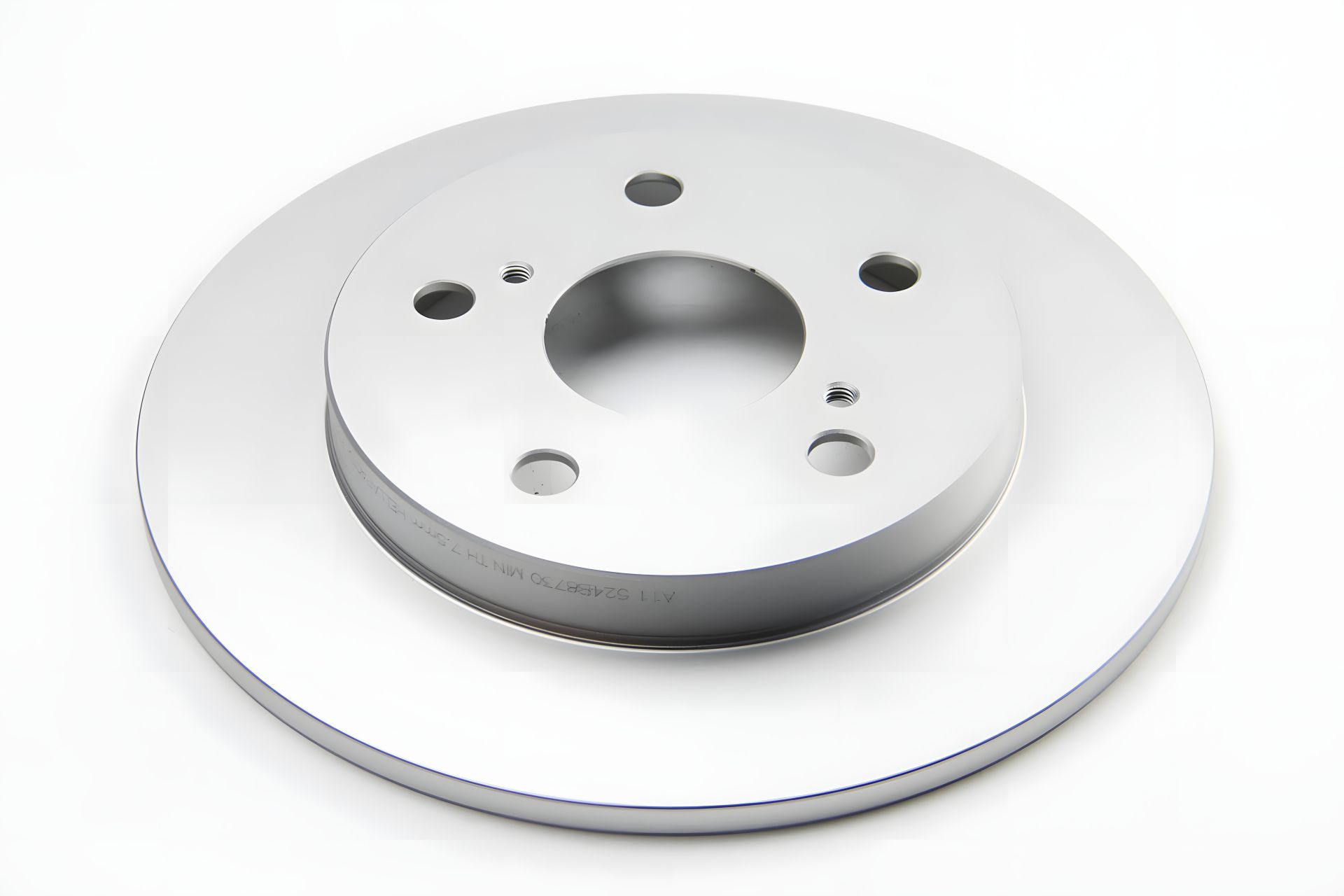 Задній гальмівний диск Auris/Corola 06-, HELLA PAGID (8DD355118981) Задній гальмівний диск Auris/Corola 06-, HELLA PAGID (8DD355118981)