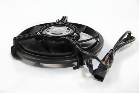 Охолоджуючий вентилятор PASSAT/A4/A6/A8 94-05 (280мм), JP Group (1199105300)