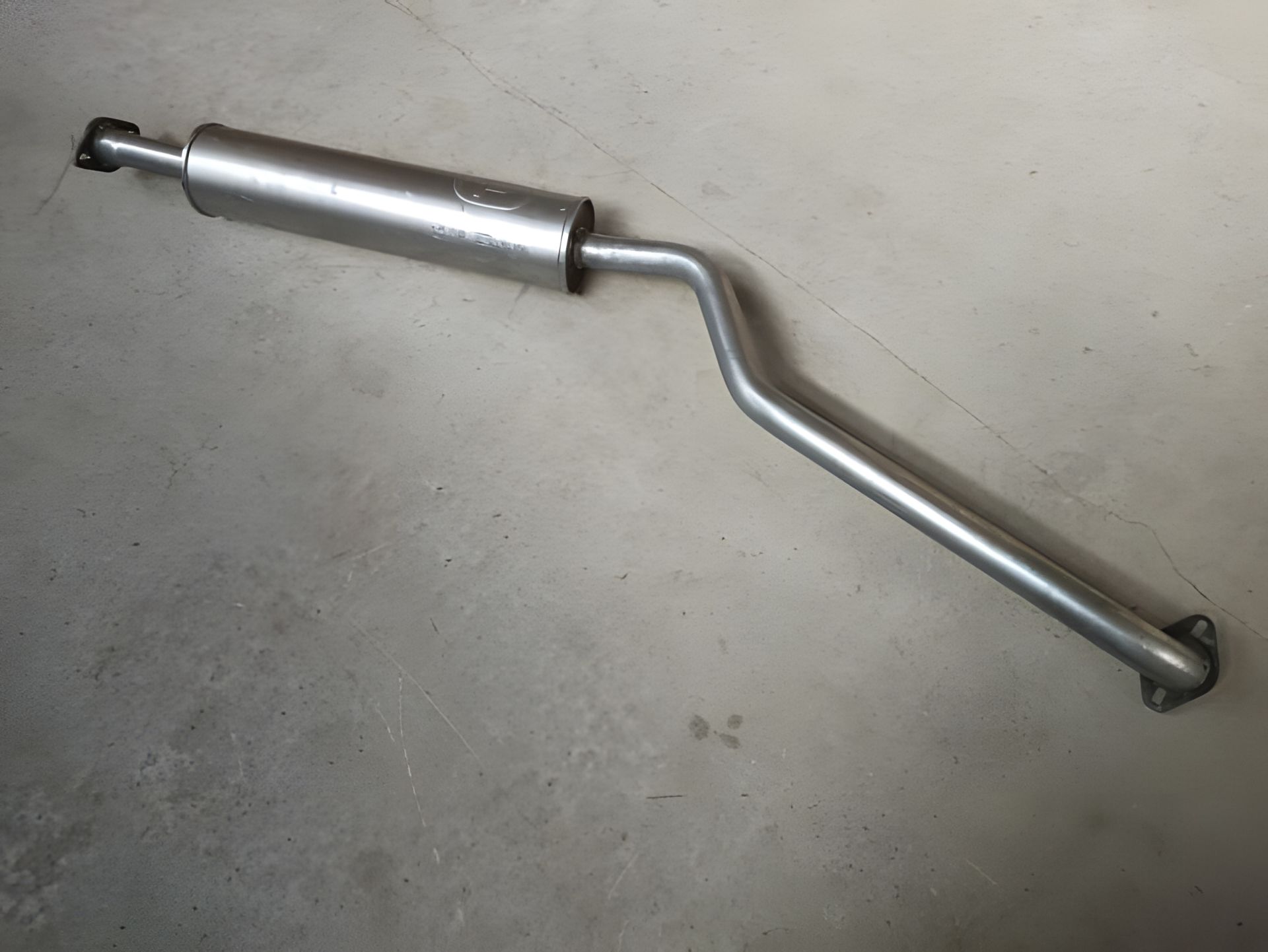 Примеровий резонатор 1.8-07, POLMO (15.38) (20300-AV705) Примеровий резонатор 1.8-07, POLMO (15.38) (20300-AV705)