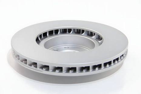 Передний тормозной диск для Cayenne/Touareg (10-21) Пр. (18108) ABS