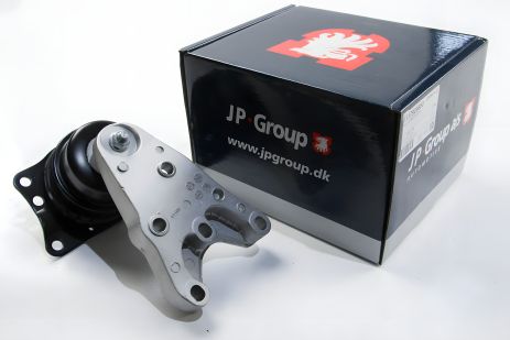 Передняя подушка двигателя Fabia/Roomster/Polo 01-1.2, JP Group (1117909880) Передняя подушка двигателя Fabia/Roomster/Polo 01-1.2, JP Group (1117909880)