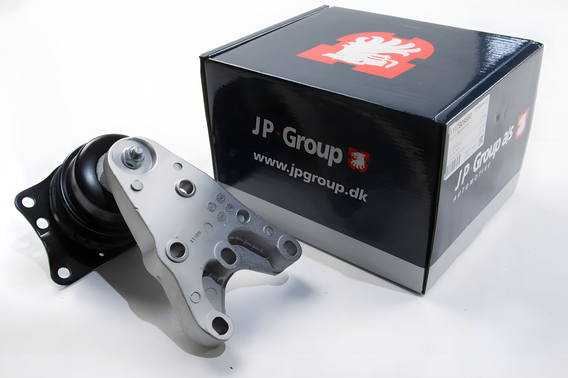 Подушка двигуна Fabia/Roomster/Polo 1.2 Пр., JP Group (1117909880) Подушка двигуна Fabia/Roomster/Polo 1.2 Пр., JP Group (1117909880)