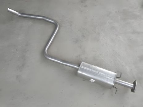 Резонатор POLMO Nubira II (05.40), 2.0 (96270597)