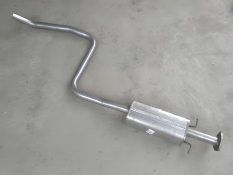 Резонатор POLMO Nubira II (05.40), 2.0 (96270597)