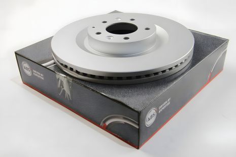 Передній гальмівний диск CX7/CX9 07- 2.2-3.7, A.B.S. (18029) Передній гальмівний диск CX7/CX9 07- 2.2-3.7, A.B.S. (18029)