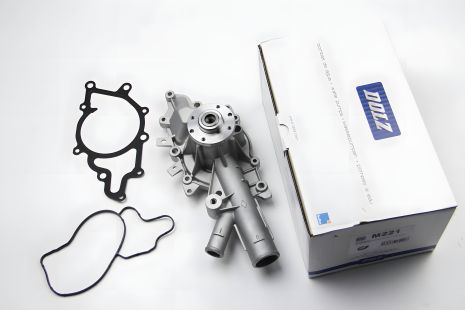 Водяной насос для MB Sprinter 2.1cdi/2.7cdi 00 от DOLZ (M221) Водяной насос для MB Sprinter 2.1cdi/2.7cdi 00 от DOLZ (M221)