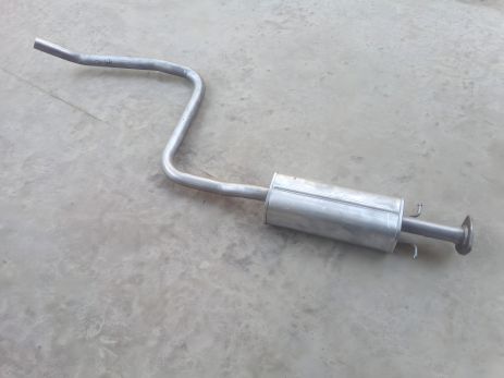 Резонатор для Nubira II 1.6, POLMO (05.37) Резонатор для Nubira II 1.6, POLMO (05.37)