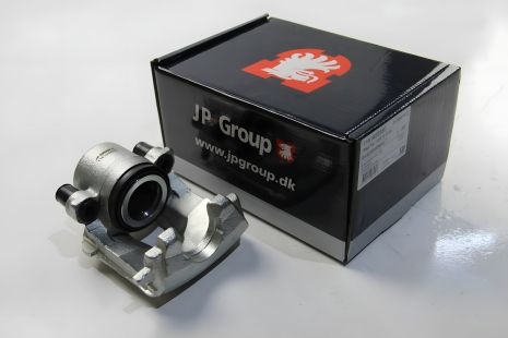 Супорт гальмівний передній A3/FABIA/GOLF/POLO 93-10 Пр., JP Group (1161900580) Супорт гальмівний передній A3/FABIA/GOLF/POLO 93-10 Пр., JP Group (1161900580)
