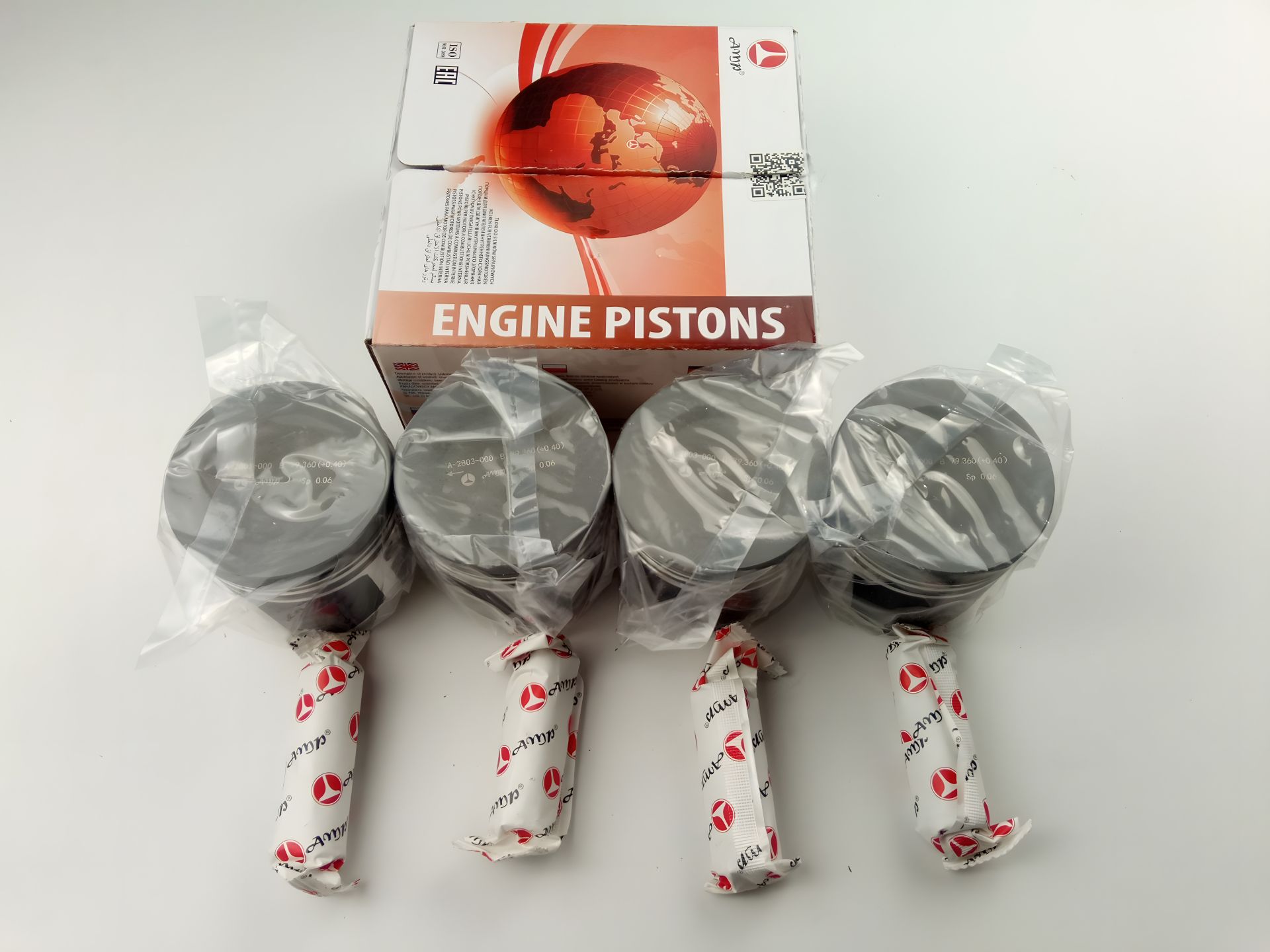 ВАЗ 21011 поршень 79.40, AMP (PX-LAD-4A-2803-040) к-т (2101-1004015) ВАЗ 21011 поршень 79.40, AMP (PX-LAD-4A-2803-040) к-т (2101-1004015)