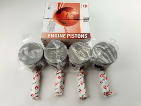 ВАЗ 21011 поршень 79.40, AMP (PX-LAD-4A-2803-040) к-т (2101-1004015)