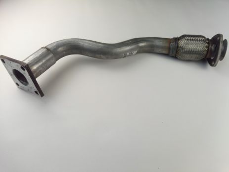 Приймальна труба Golf/Passat 1.8i, POLMO (30.341)