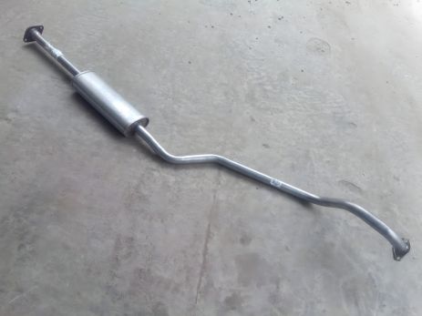 Резонатор на Almera 1.5/1.8 00-, POLMO (15.371) Резонатор на Almera 1.5/1.8 00-, POLMO (15.371)