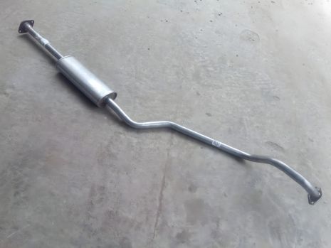 Almera резонатор 1.5/1.8 00-, POLMO (15.371) Almera резонатор 1.5/1.8 00-, POLMO (15.371)