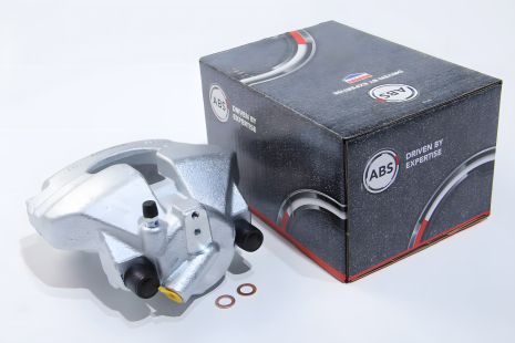 Передній гальмівний супорт MULTIVAN/TRANSPORTER/TOUAREG 02-10 L (вент.), A.B.S. (522251) Передній гальмівний супорт MULTIVAN/TRANSPORTER/TOUAREG 02-10 L (вент.), A.B.S. (522251)
