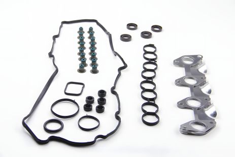 i40/ix35/Sportage 1.7CRDi комплект прокладок 10- (верхній/без прокладки ГРЦ), BGA (HN3615)