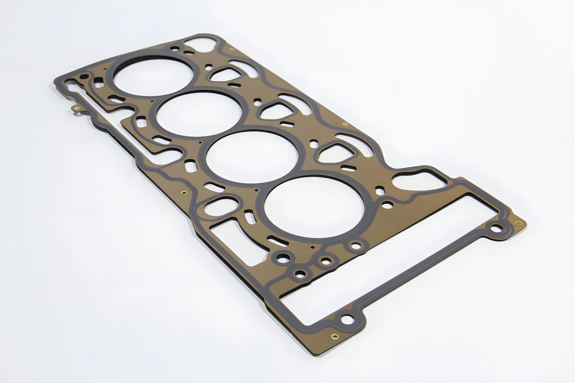 Прокладка головки BMW 1/3/5/X1/X3 1.6-2.0 i 03-15 (0.8 mm), ELRING (353292) Прокладка головки BMW 1/3/5/X1/X3 1.6-2.0 i 03-15 (0.8 mm), ELRING (353292)