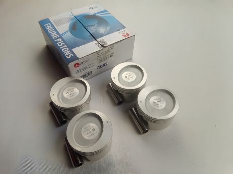 Ремонтный поршень для Aveo 1.5 76,75, первый ремонт, AMP (PX-CHE-4F-1405-025) с пальцем (93742892) Ремонтный поршень для Aveo 1.5 76,75, первый ремонт, AMP (PX-CHE-4F-1405-025) с пальцем (93742892)