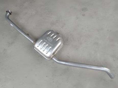 Резонатор Omega B 2.0 X20SE от POLMO (17.46) для седана (5852836) Резонатор Omega B 2.0 X20SE от POLMO (17.46) для седана (5852836)