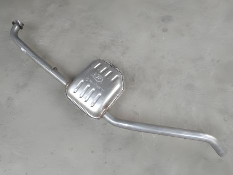 Резонатор POLMO Omega B 2.0 X20SE (17.46) седан (5852836)